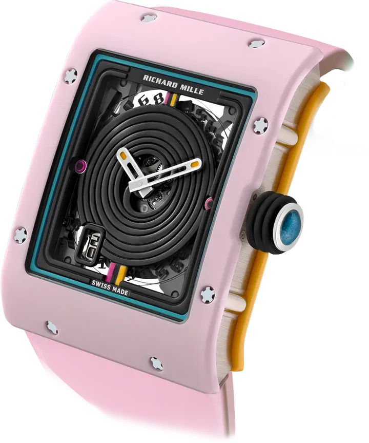 Richard Mille Bonbon Automatic Winding Calibres