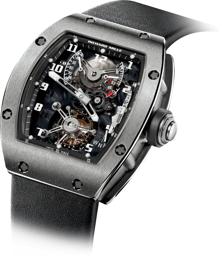 Richard Mille RM 002-V2 Tourbillon