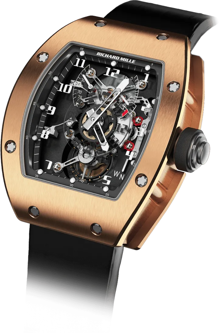 Richard Mille RM 003-V1 Tourbillon Dual Time Zone