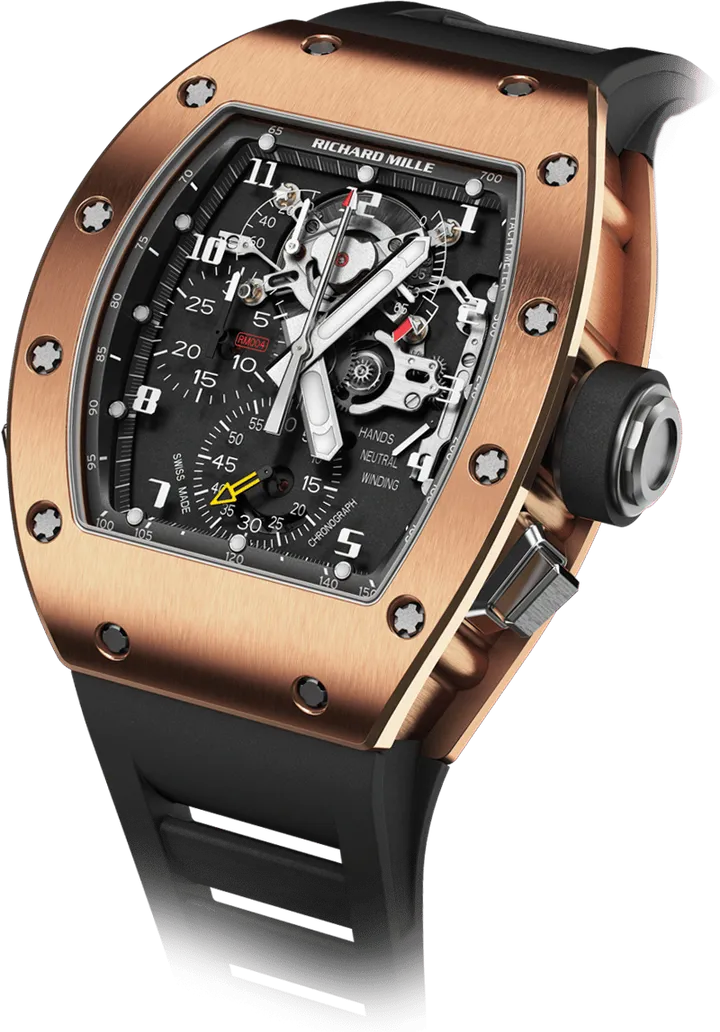 Richard Mille RM 004-V1 Split-Seconds Chronograph