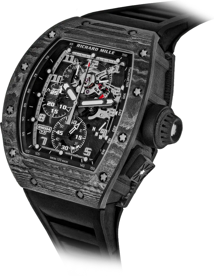 Richard Mille RM 004 V2/V3 Split-Seconds Chronograph (V2 and V3)