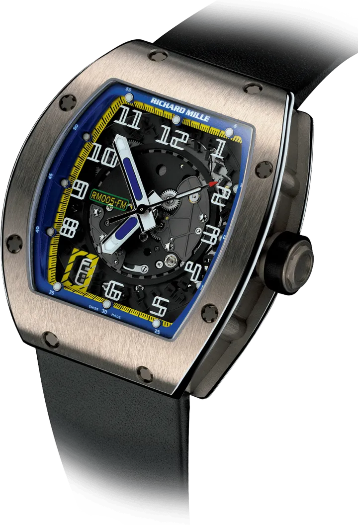 Richard Mille RM 005 Automatic, Titanium case