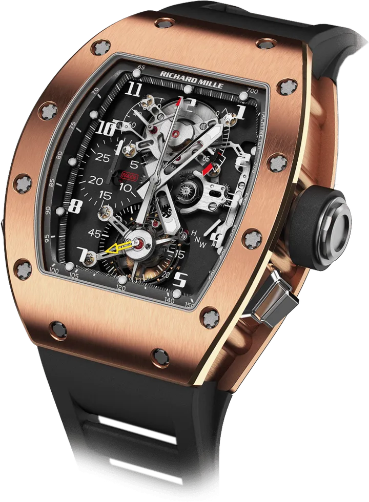 Richard Mille RM 008-V1 Tourbillon Split-Seconds Chronograph