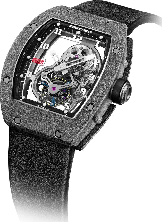 Richard Mille RM 009 Tourbillon Felipe Massa