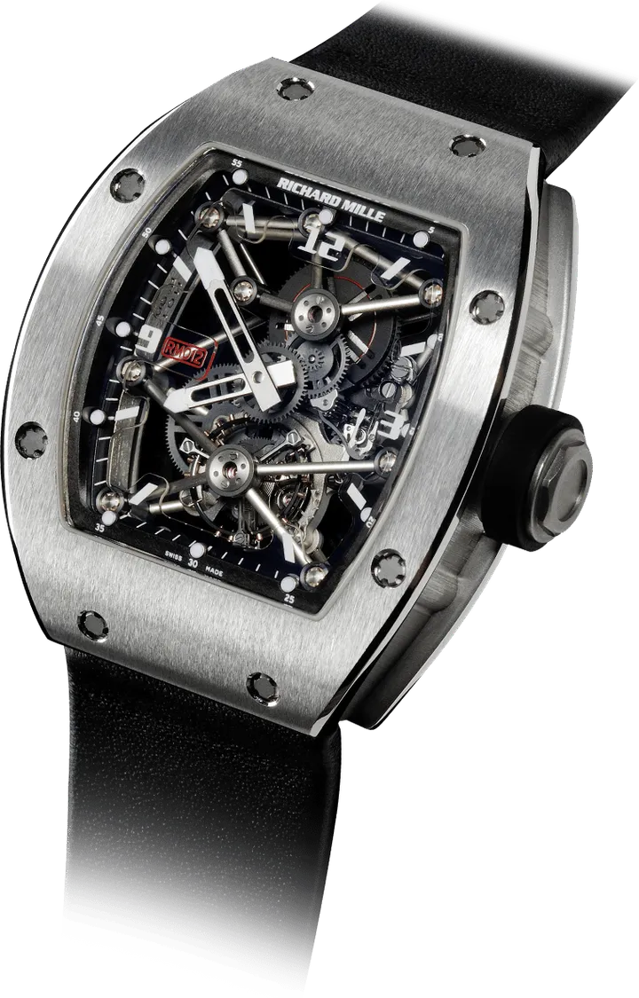 Richard Mille RM 012 Tourbillon