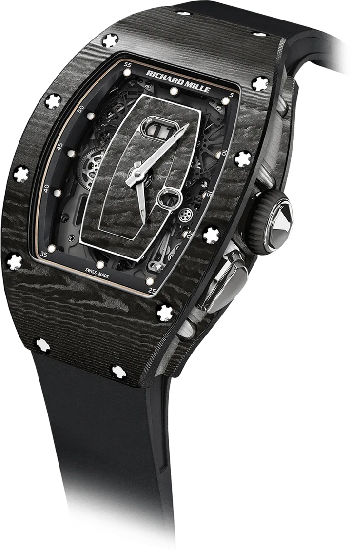 Richard Mille RM 037 Automatic Winding, Carbon TPT case