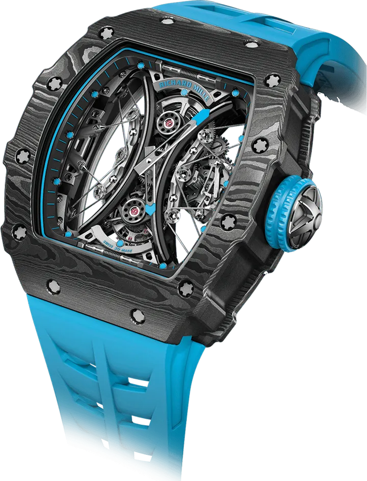 Richard Mille RM 53-01 Tourbillon Pablo Mac Donough