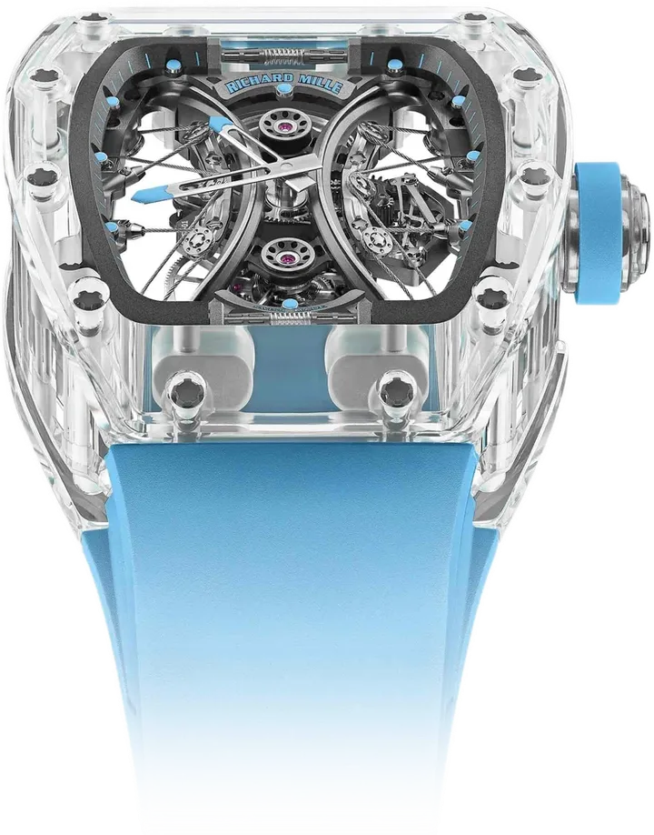 Richard Mille RM 53-02 Tourbillon Sapphire