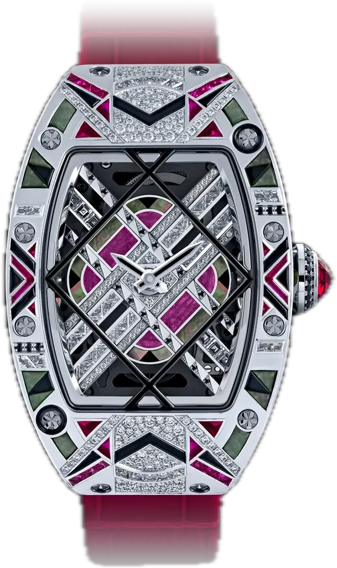 Richard Mille RM HJ-01 High Jewellery