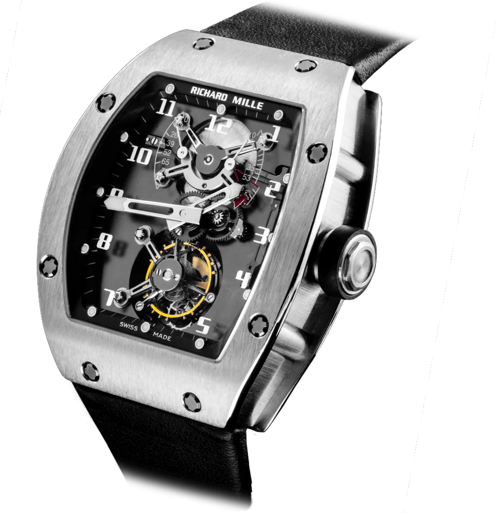 Richard Mille RM 001 Tourbillon