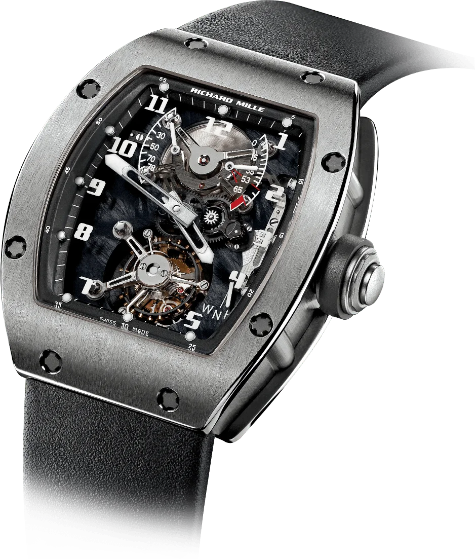 Richard Mille RM 002-V2 Tourbillon