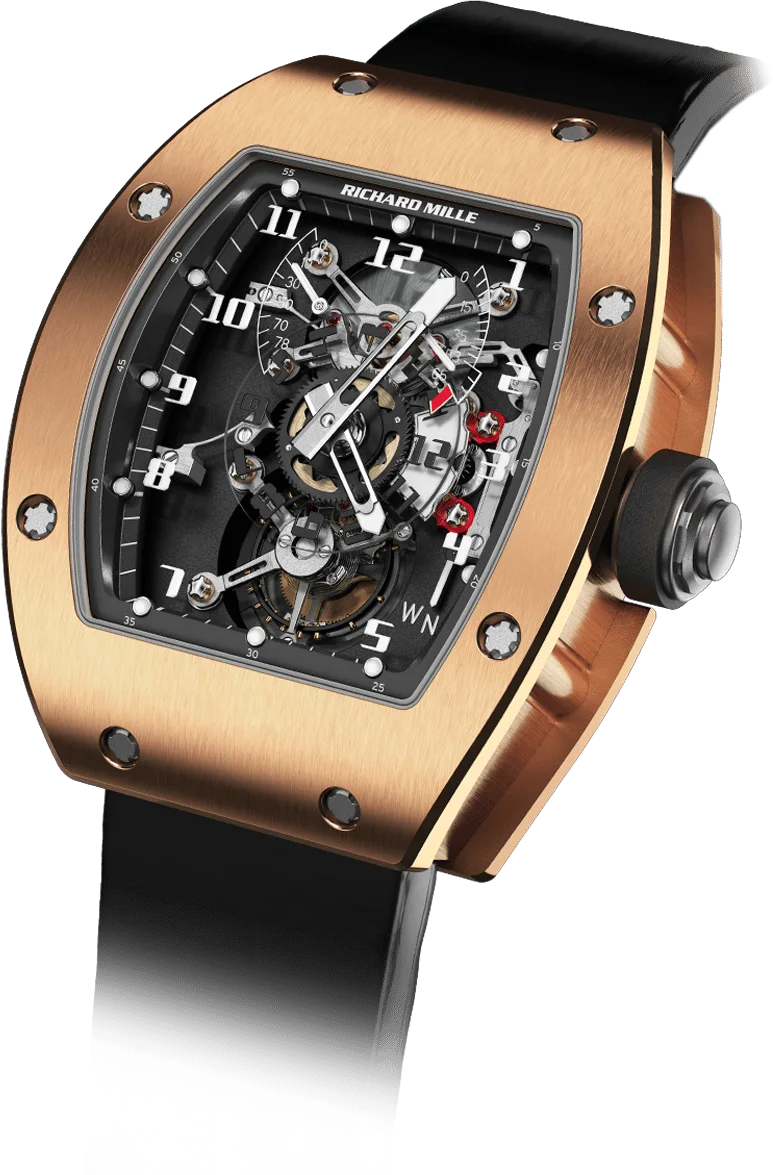 Richard Mille RM 003-V1 Tourbillon Dual Time Zone