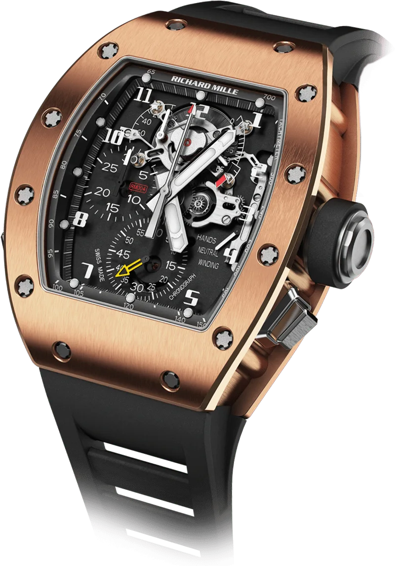 Richard Mille RM 004-V1 Split-Seconds Chronograph