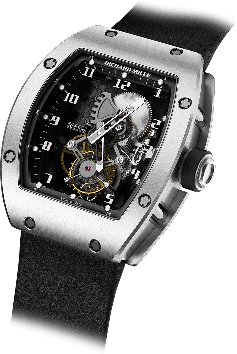 Richard Mille RM 006 Tourbillon Felipe Massa