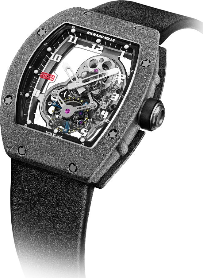 Richard Mille RM 009 Tourbillon Felipe Massa