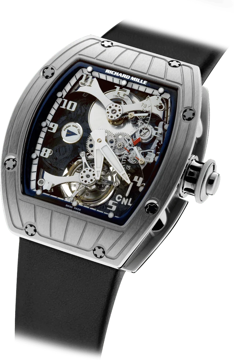 Richard Mille RM 014 Tourbillon, Carbon TPT case