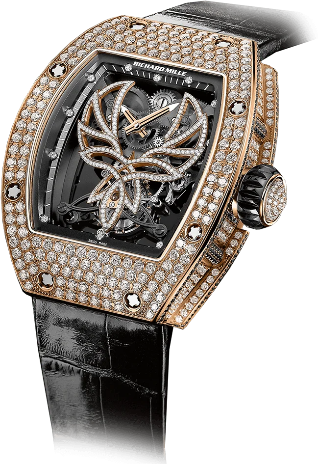Richard Mille RM 051 Tourbillon Michelle Yeoh