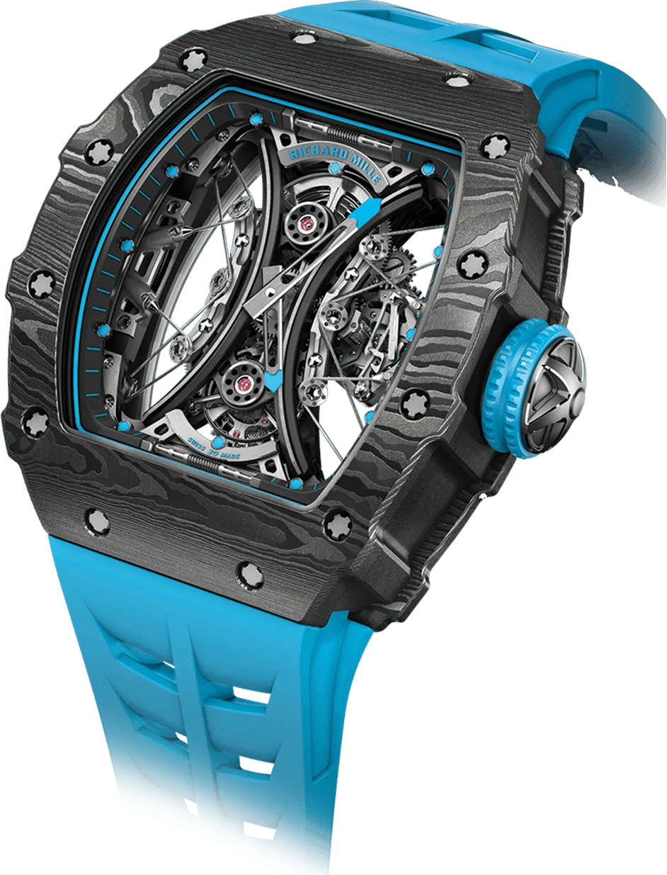 Richard Mille RM 53-01 Tourbillon Pablo Mac Donough