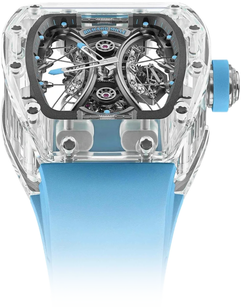 Richard Mille RM 53-02 Tourbillon Sapphire