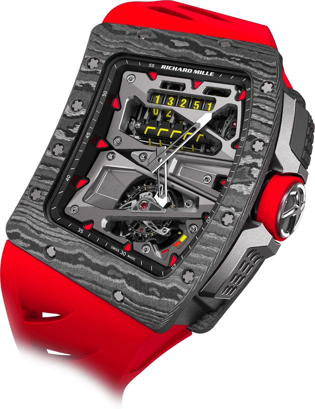 Richard Mille RM 70-01 Tourbillon Alain Prost