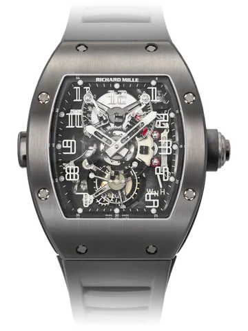 Richard Mille RM 003-V2 All Black