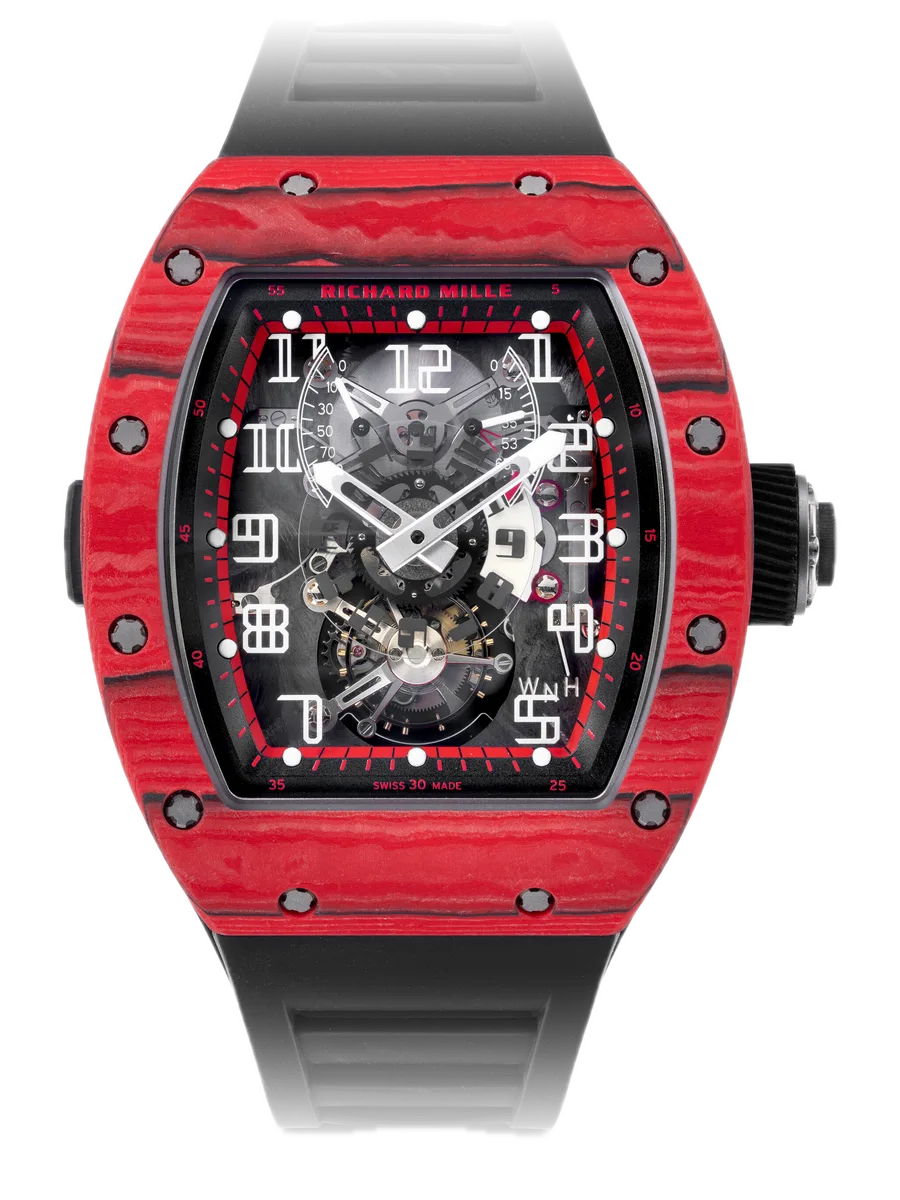 Richard Mille RM 003-V2 Asia Boutique Edition