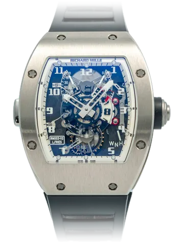 Richard Mille RM 003-V2 L. Fries