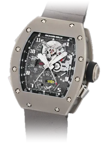 Richard Mille RM 004 V2/V3 All Grey
