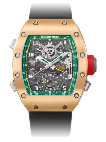 Richard Mille RM 004 V2/V3 Felipe Massa FIA