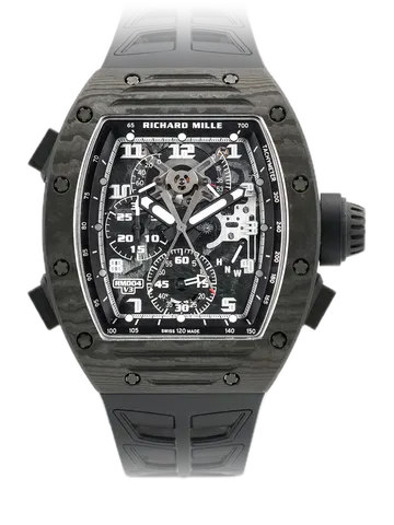 Richard Mille RM 004 V2/V3 NTPT Carbon