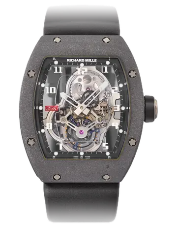 Richard Mille RM 009 Felipe Massa AlUSiC prototype