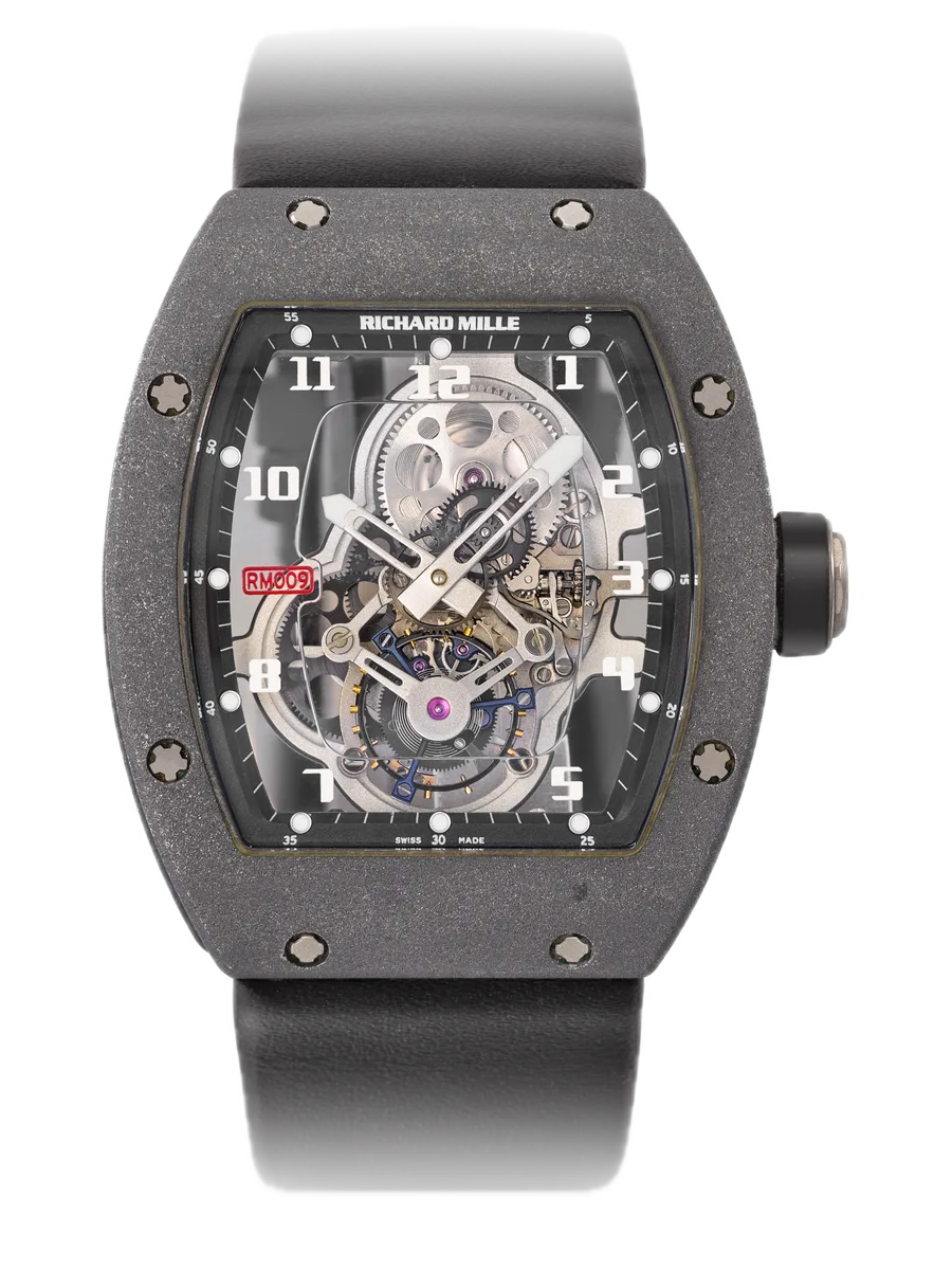 Richard Mille RM 009 Felipe Massa AlUSiC prototype