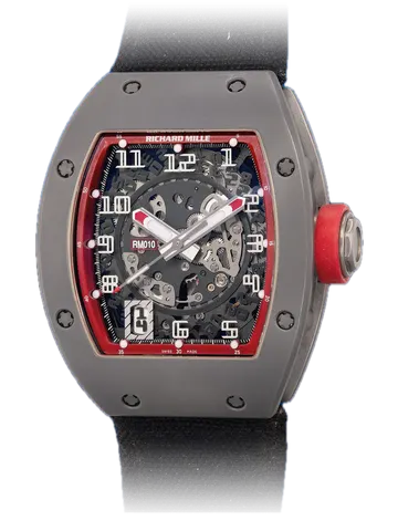 Richard Mille RM 010 Italian Market, Titanium case