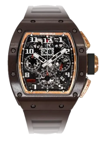Richard Mille RM 011 Asia Limited Edition, Carbon TPT case