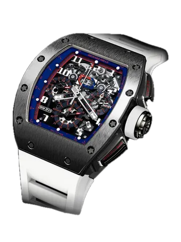 Richard Mille RM 011 Korea, Carbon TPT case