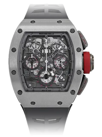 Richard Mille RM 011 Polo de Deauville, Carbon TPT case