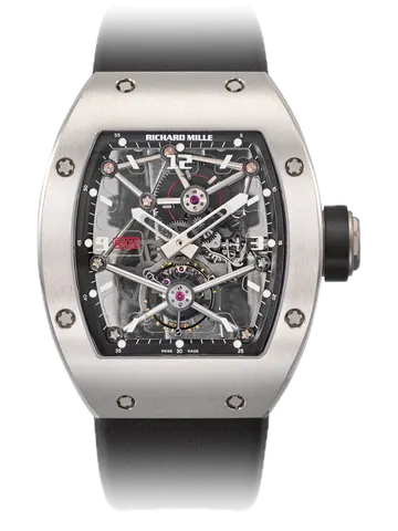 Richard Mille RM 012 Prototype No. 0