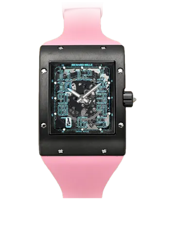 Richard Mille RM 016 Ultra-Thin Argentina, White gold case