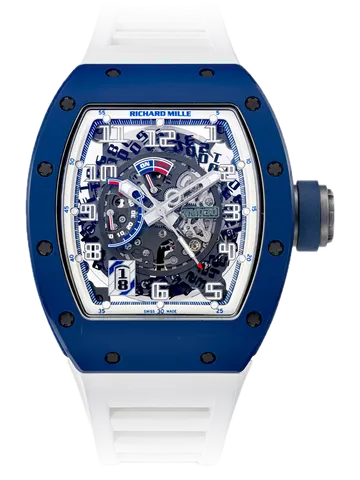 Richard Mille RM 030 EMEA Boutique Edition, Titanium case