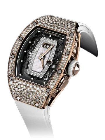 Richard Mille RM 037 Gold, Gold case