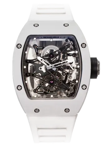 Richard Mille RM 038 Bubba Watson Prototype 03, Magnesium & aluminium case