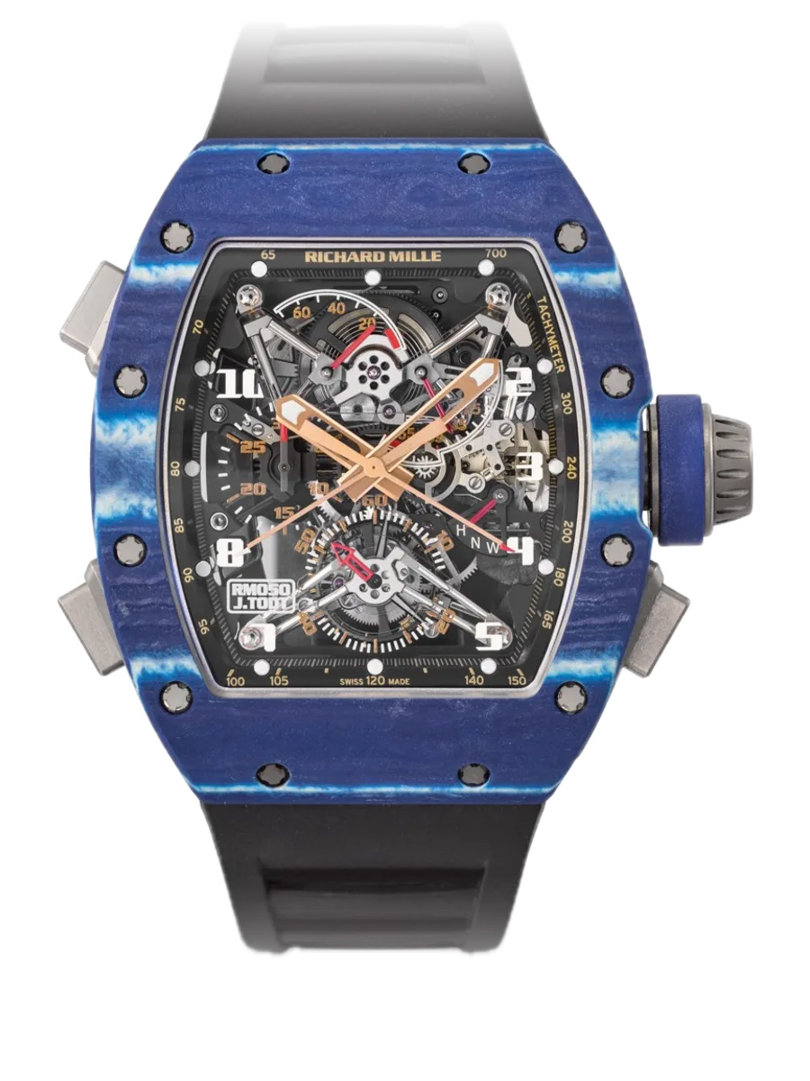 Richard Mille RM 050 Prototype No. 03, Carbon TPT case
