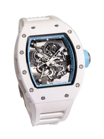 Richard Mille RM 055 Asia Blue Edition, Carbon TPT case