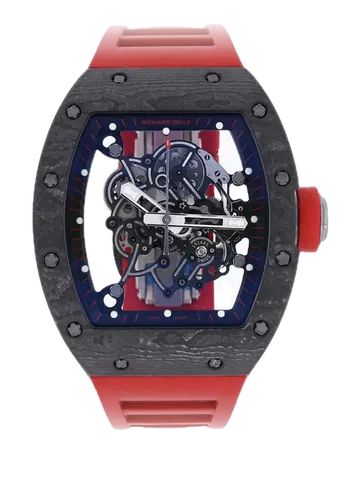 Richard Mille RM 055 Dark Legend, Carbon TPT and titanium case