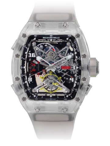 Richard Mille RM 056 Prototype No. 2, Sapphire case