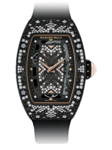 Richard Mille RM 07-01 Intergalactic Bright Night, Carbon TPT case