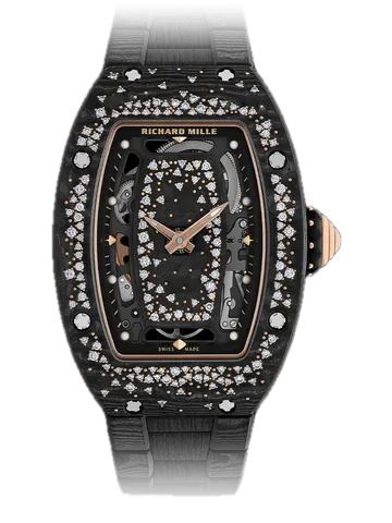 Richard Mille RM 07-01 Intergalactic Starry Night, Carbon TPT case