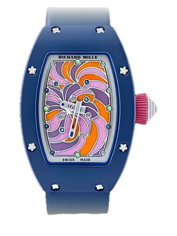 Richard Mille RM 07-03 Cupcake, Ceramic case