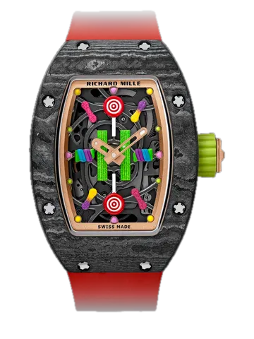 Richard Mille RM 07-03 Litchi, Ceramic case