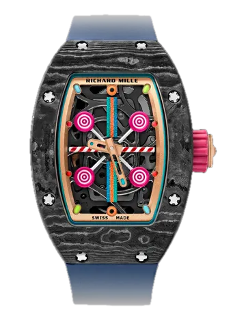 Richard Mille RM 07-03 Myrtille, Ceramic case